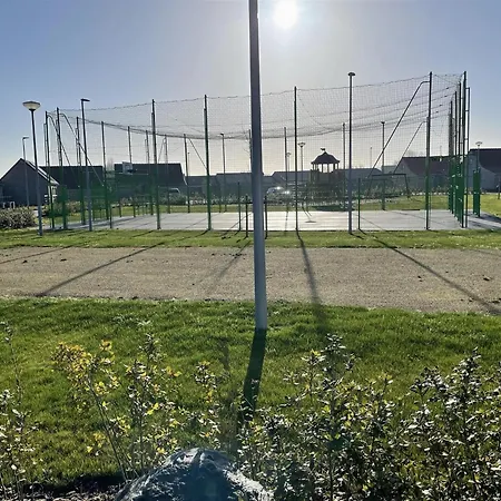 In Near Sint-andre Beach, Cleaning Included Hébergement de vacances Coxyde