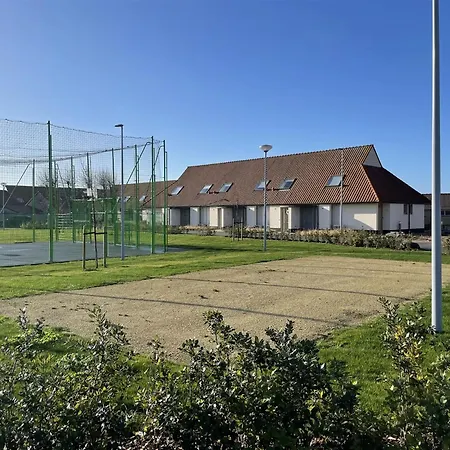 In Near Sint-andre Beach, Cleaning Included Coxyde