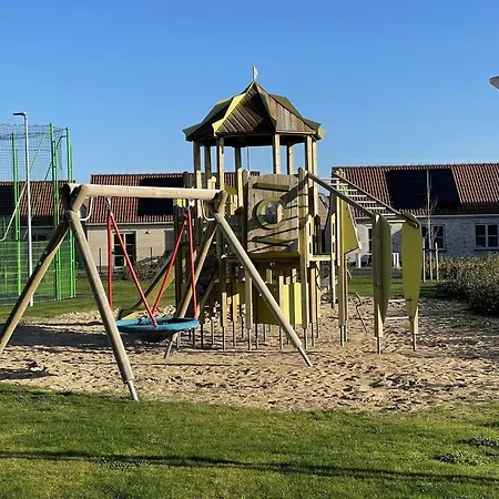 In Near Sint-andre Beach, Cleaning Included *