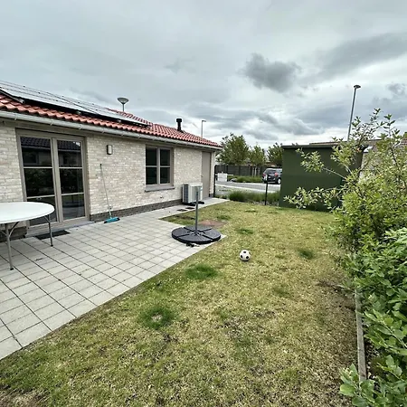 In Near Sint-andre Beach, Cleaning Included Hébergement de vacances *