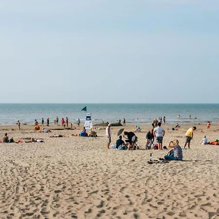 In Near Sint-andre Beach, Cleaning Included Hébergement de vacances *