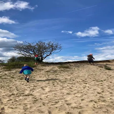 In Near Sint-andre Beach, Cleaning Included Hébergement de vacances *